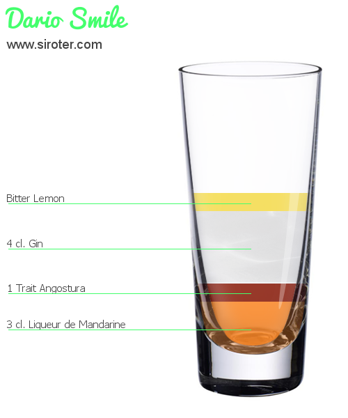 Recette Cocktail BELLE NORMANDINE Cocktail BELLE NORMANDINE