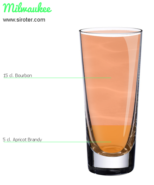 Recette Cocktail CHASSEUR Cocktail CHASSEUR