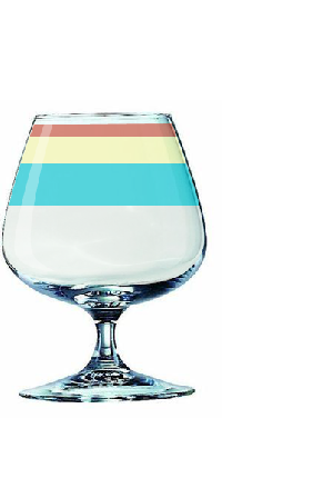 Cocktail BLUE MARGARITA