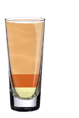 Photo Cocktail CABLEGRAM HIGHBALL Cocktail CABLEGRAM HIGHBALL