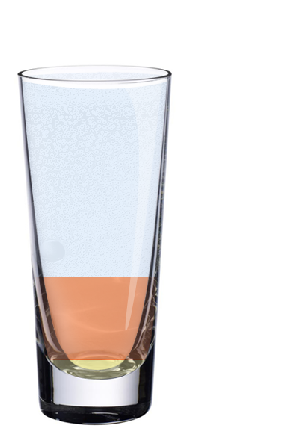 Cocktail CHAMPAGNE DU PAUVRE