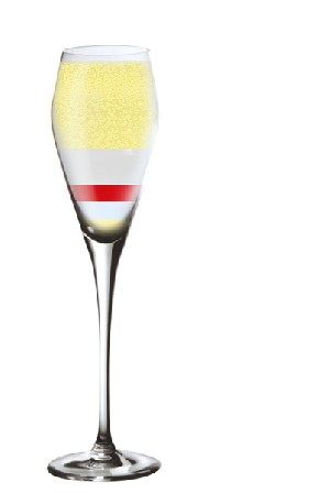 Photo Cocktail FALLEN ANGEL Cocktail FALLEN ANGEL