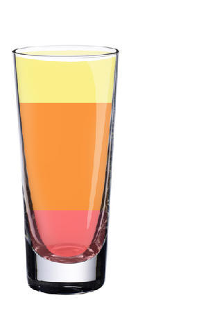 Photo Cocktail HAWAII EYE Cocktail HAWAII EYE