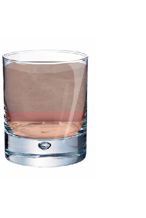 Photo Cocktail HAWAIIN BLOSSOM Cocktail HAWAIIN BLOSSOM