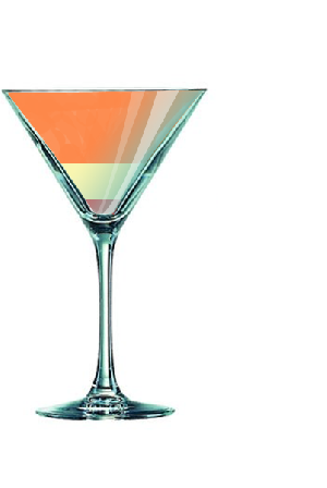 Cocktail JACK ROSE