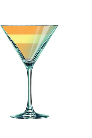 Cocktail LA BOMBA