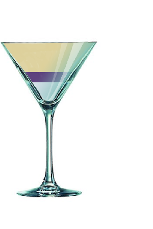 Cocktail LADY VIOLET