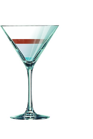 Photo Cocktail PARISIENNE SLING Cocktail PARISIENNE SLING