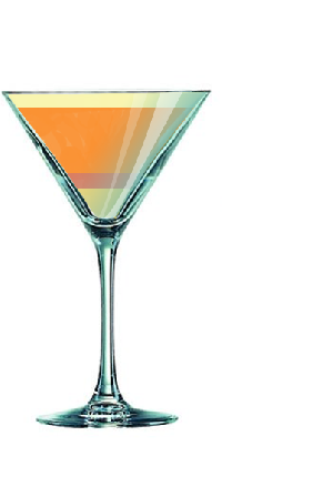 Photo Cocktail ROSETTE Cocktail ROSETTE