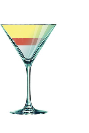 Photo Cocktail SAINT-TROP BAIE Cocktail SAINT-TROP BAIE