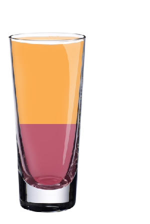 Photo Cocktail SWEET FIZZ Cocktail SWEET FIZZ