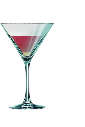 Photo Cocktail TUTTI-FRUTTI Cocktail TUTTI-FRUTTI