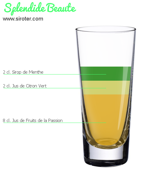 Recette Cocktail OREADES KINNARY Cocktail OREADES KINNARY