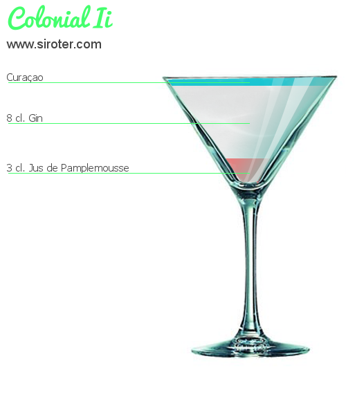 Recette Cocktail PECANA Cocktail PECANA