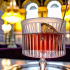 Cocktail DUBONNET COCKTAIL QUEEN ELIZABETH II