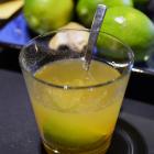 Cocktail GINGER PUNCH