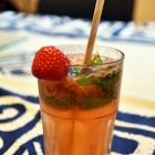 Cocktail MOJITO FRAISE