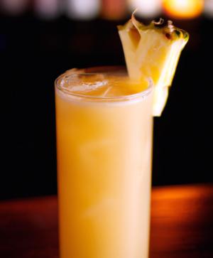 Photo cocktail AFTERGLOW Cocktail AFTERGLOW