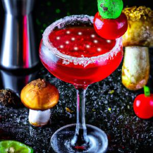 Photo cocktail AMANITE Cocktail AMANITE