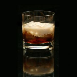 Photo cocktail BLACK RUSSIAN Cocktail BLACK RUSSIAN