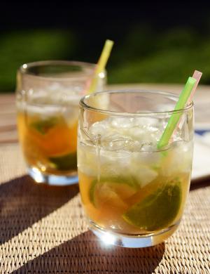 Cocktail CAIPIRINHA