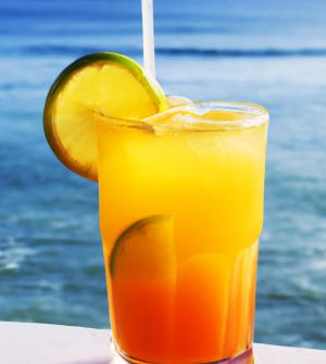 Photo cocktail CANARIA Cocktail CANARIA