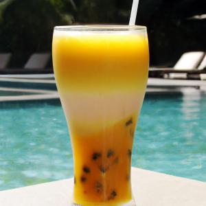 Photo cocktail PASSION MANGO Cocktail PASSION MANGO