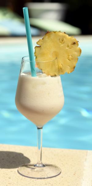 Cocktail PIÑA COLADA