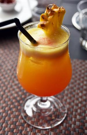 Photo cocktail SEX ON THE BEACH Cocktail SEX ON THE BEACH