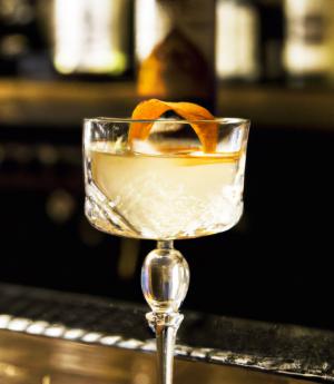 Photo cocktail THE KING CHARLES Cocktail THE KING CHARLES