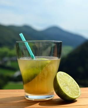 Photo cocktail TI PUNCH Cocktail TI PUNCH
