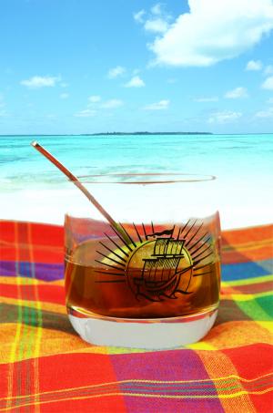 Photo cocktail TI PUNCH Cocktail TI PUNCH