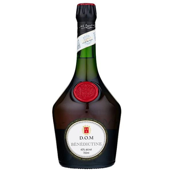 Ingrédient benedictine