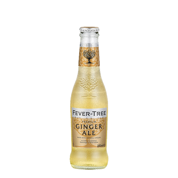 Ingrédient ginger ale