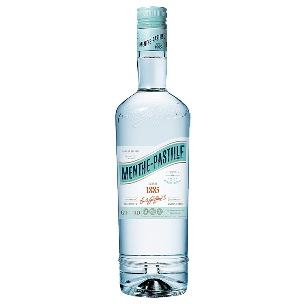 Ingrédient liqueur de menthe