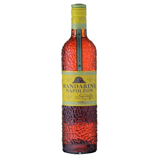 Ingrédient mandarine imperiale