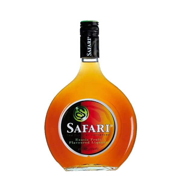 Ingrédient safari