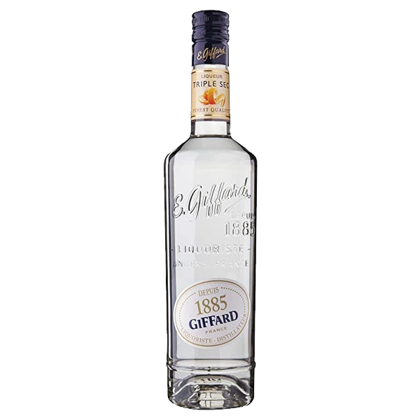 Ingrédient triple sec
