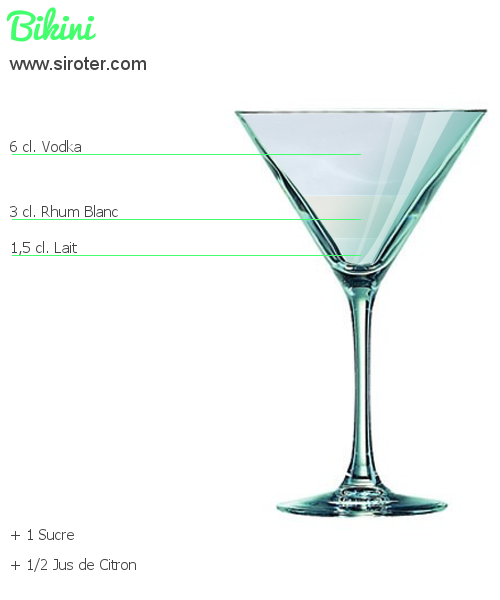 Cocktail BIKINI