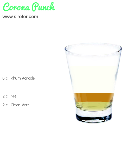 Recette Cocktail DIMANCHE SOIR Cocktail DIMANCHE SOIR