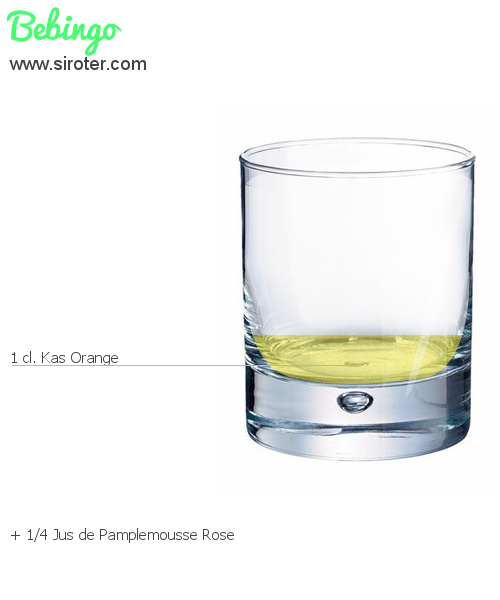 Recette Cocktail HUMMM ! Cocktail HUMMM !
