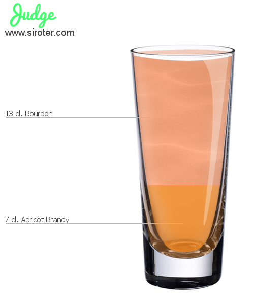 Recette Cocktail Judge Cocktail Judge