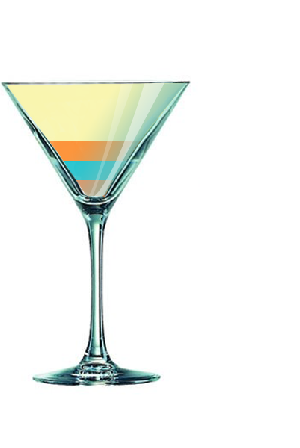 Photo Cocktail 3/3/3 Cocktail 3/3/3