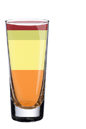 Cocktail ABRICOT FRAPPÉ