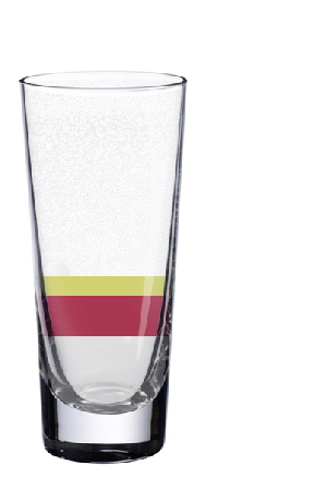 Photo Cocktail ALBERMARLE FIZZ Cocktail ALBERMARLE FIZZ