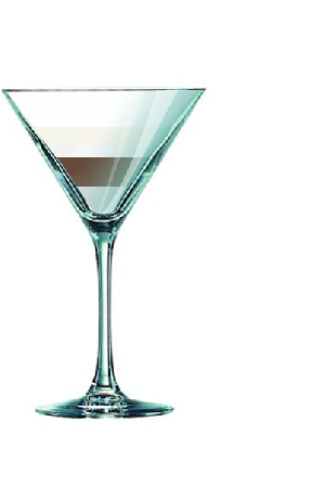 Photo Cocktail ALEXANDER Cocktail ALEXANDER