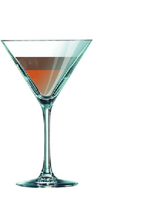 Photo Cocktail ALEXANDRA Cocktail ALEXANDRA