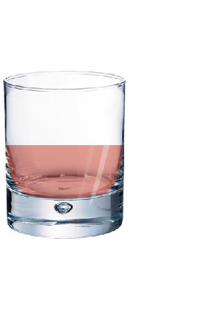 Photo Cocktail AMARETTO MIST Cocktail AMARETTO MIST