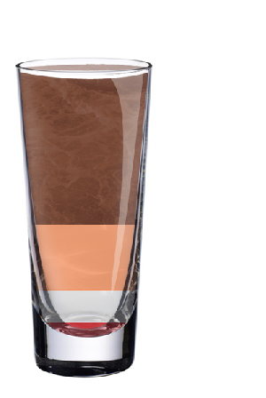 Photo Cocktail AMERICAN FIZZ Cocktail AMERICAN FIZZ