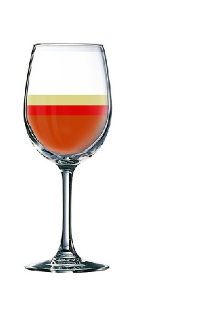 Photo Cocktail AMERICAN ROSE Cocktail AMERICAN ROSE